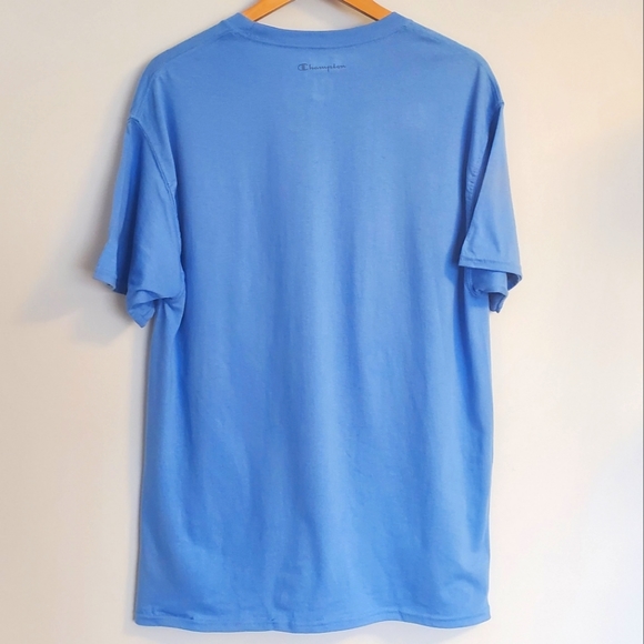 Champion Vapor Cotton Short Sleeve T-shirt - Picture 3 of 8